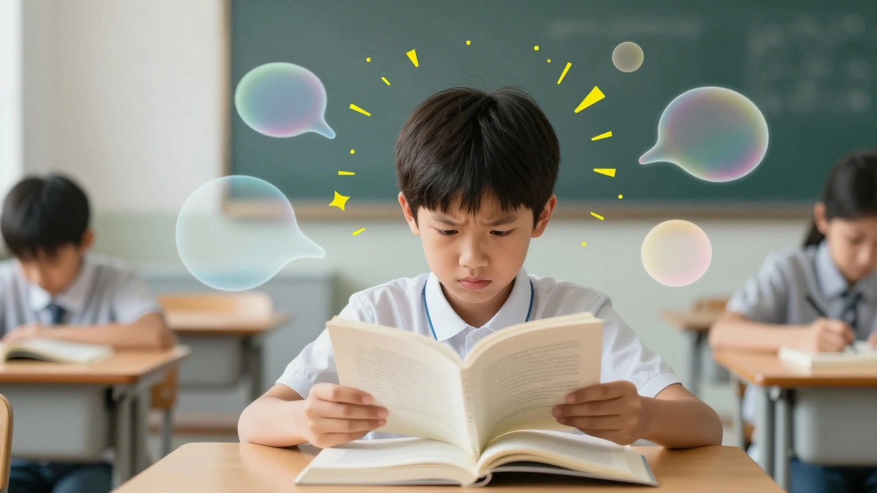 3 Conditions Associated with Learning Disabilities: ADHD, Dyslexia & Autism