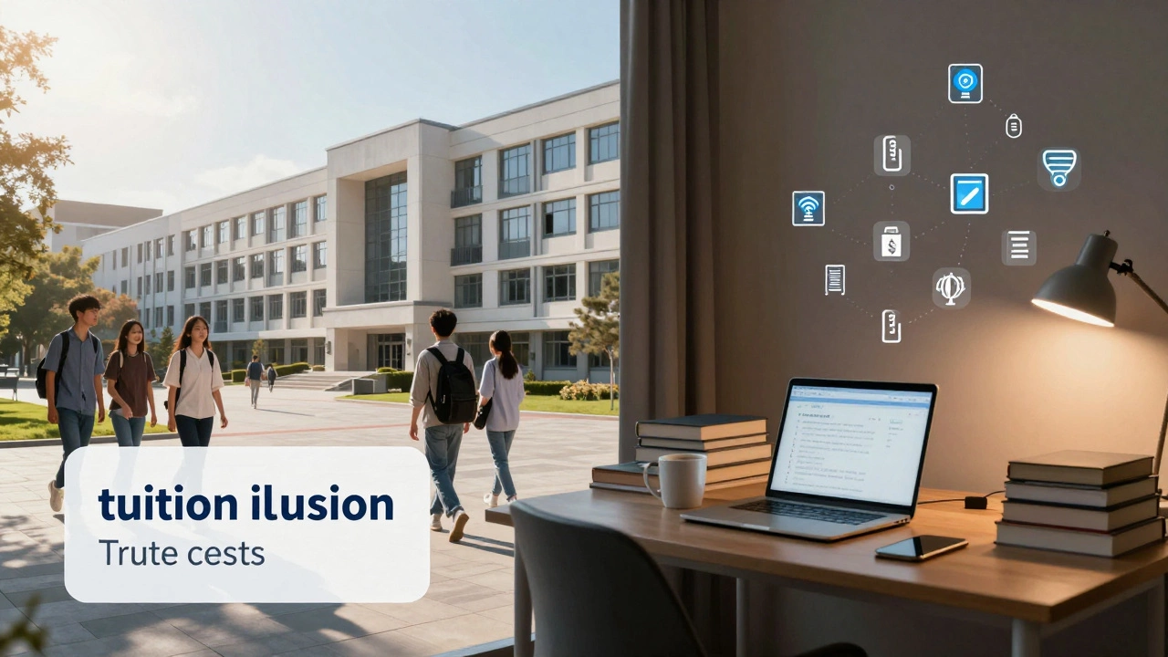 Is Distance Learning More Expensive? The Real Cost Breakdown