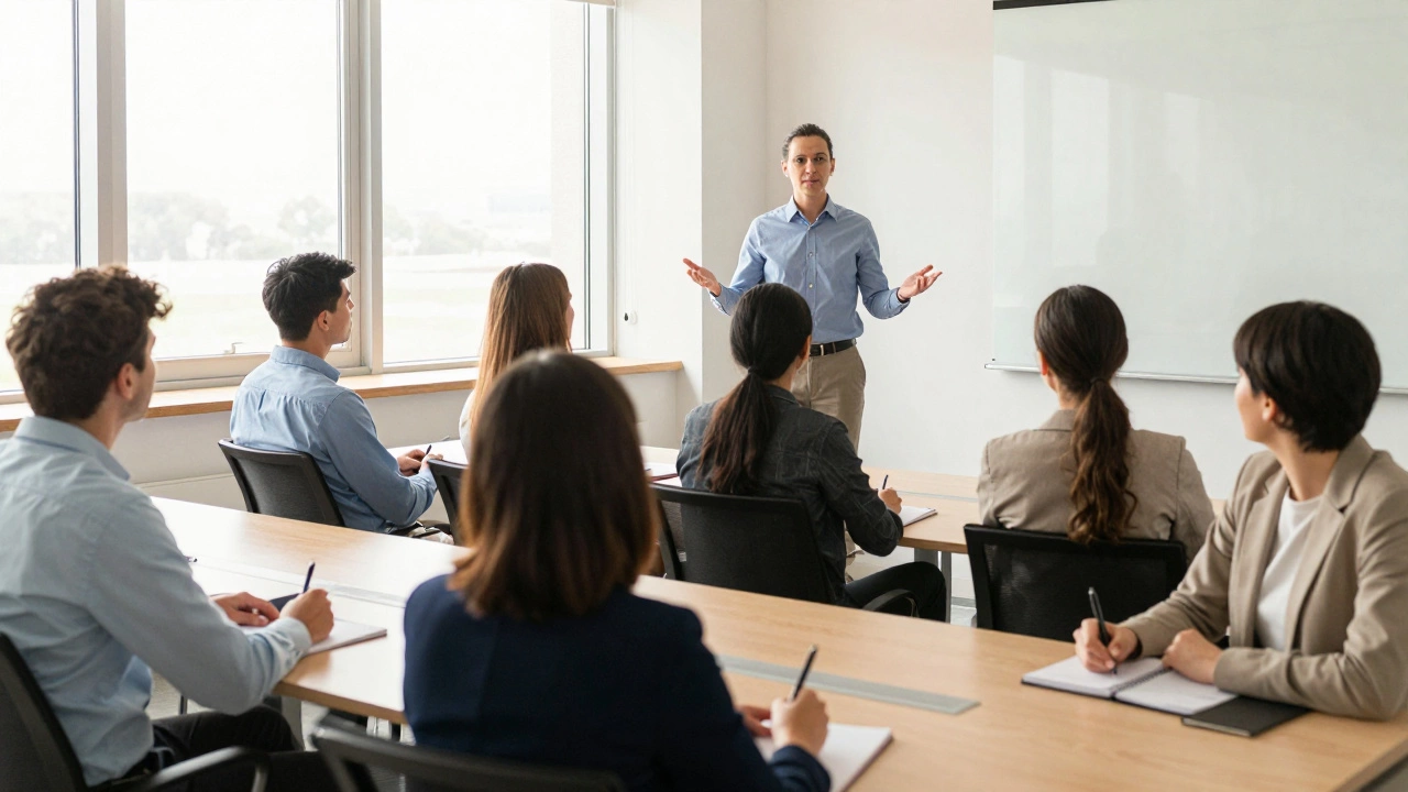 The 7 Rules of Adult Learning: Andragogy Principles for Effective Training