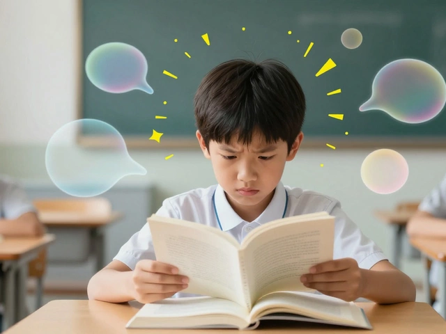 3 Conditions Associated with Learning Disabilities: ADHD, Dyslexia & Autism
