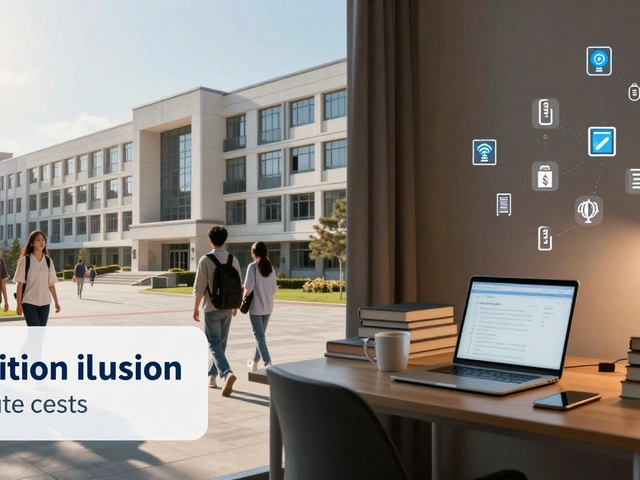 Is Distance Learning More Expensive? The Real Cost Breakdown