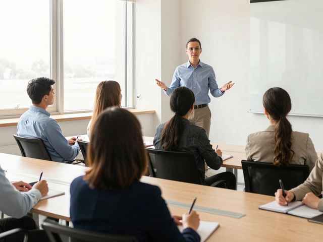 The 7 Rules of Adult Learning: Andragogy Principles for Effective Training