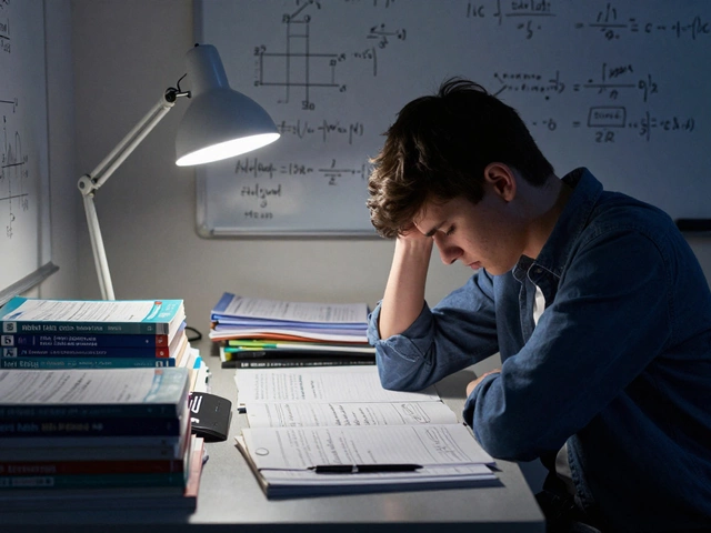 What is the Hardest A-Level Subject? Ranking Difficulty by Grade Boundaries and Workload