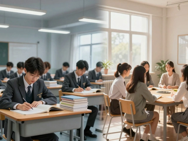 Which Country Has the Best Education System? Global Rankings & GCSE Insights