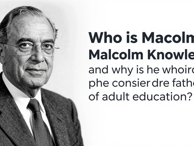 Who is the Father of Adult Education? A Guide to Malcom Knowles and His Theory