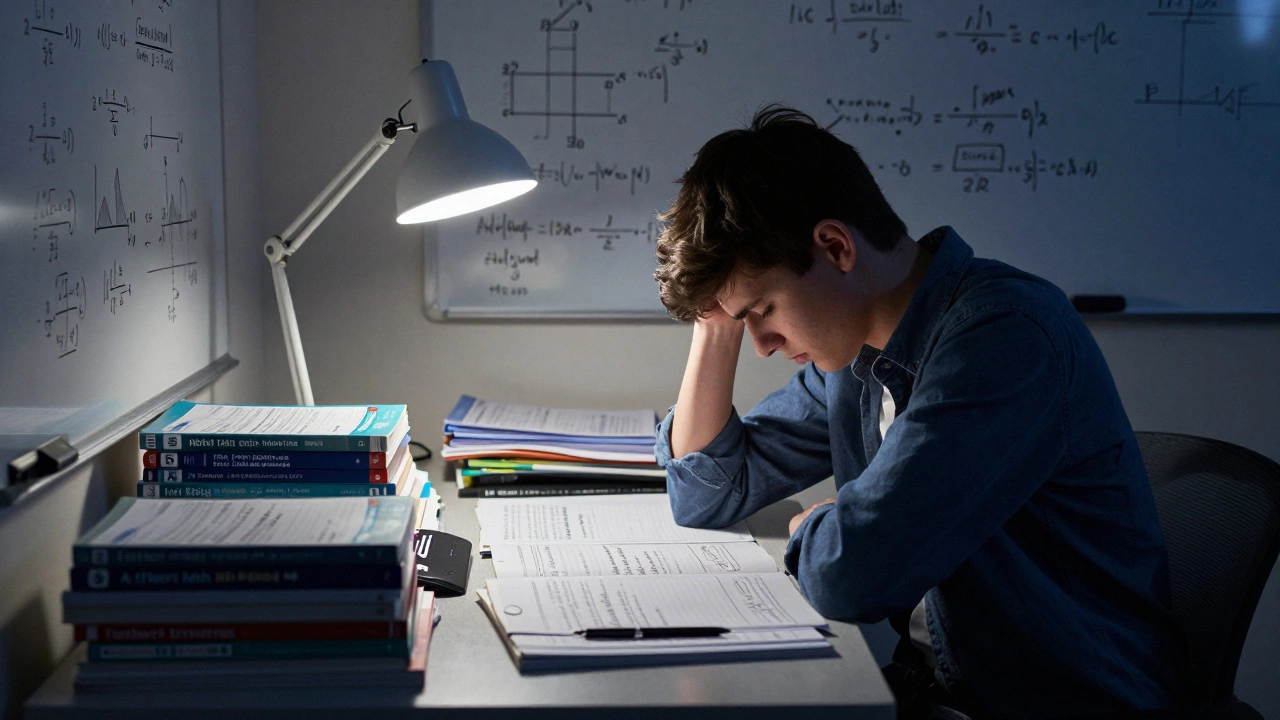 What is the Hardest A-Level Subject? Ranking Difficulty by Grade Boundaries and Workload