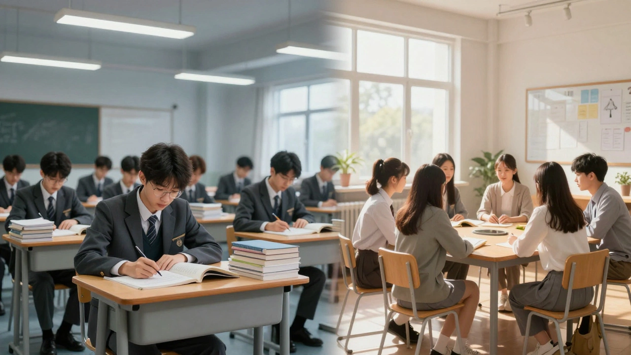 Which Country Has the Best Education System? Global Rankings & GCSE Insights