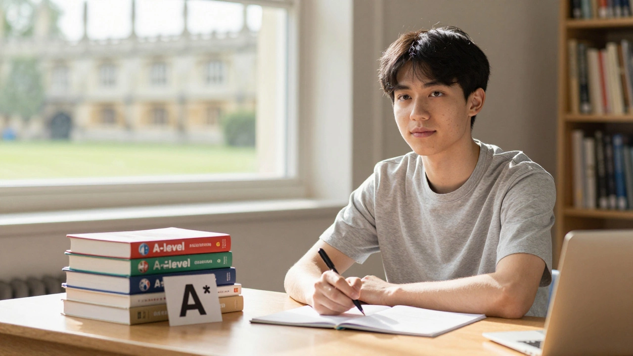 Do Cambridge and Oxford Prefer 4 A-Levels? The Truth About UCAS Points