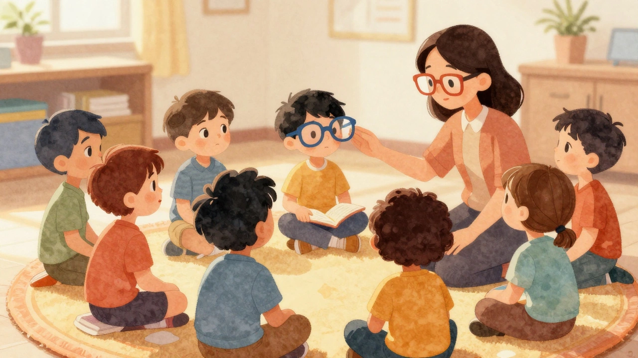 Do Special Ed Kids Know They Are Different? A Guide for Parents and Educators