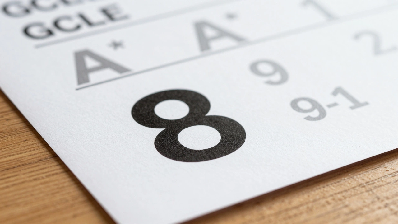 Is a Grade 8 an A* in GCSE? Understanding the Grading System