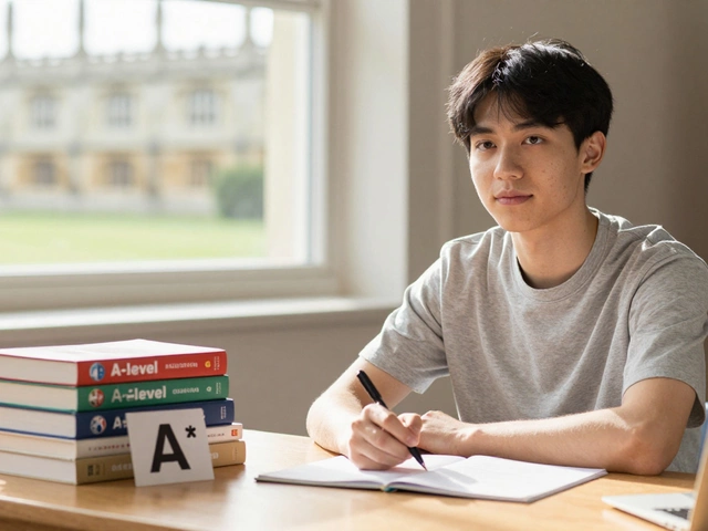 Do Cambridge and Oxford Prefer 4 A-Levels? The Truth About UCAS Points