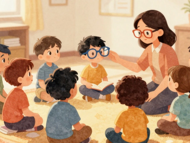 Do Special Ed Kids Know They Are Different? A Guide for Parents and Educators