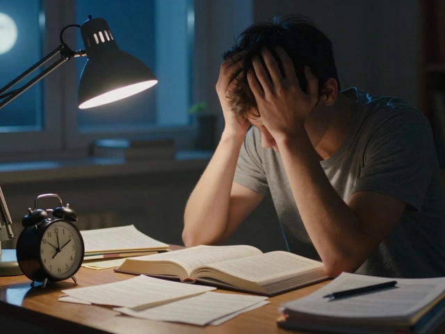 How to Study for an Exam the Night Before: A Strategic Last-Minute Guide