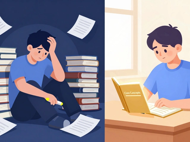 What is the 80/20 Revision Method? A Student's Guide to Smarter Studying