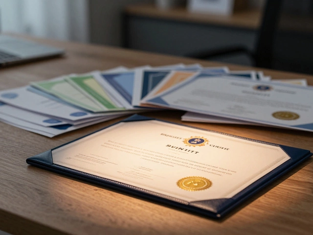 Which Certificate Has the Most Value in 2026? A Realistic Guide