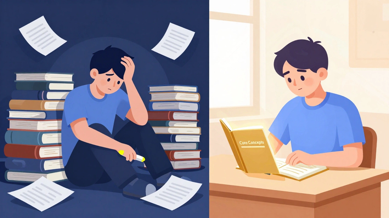 What is the 80/20 Revision Method? A Student's Guide to Smarter Studying