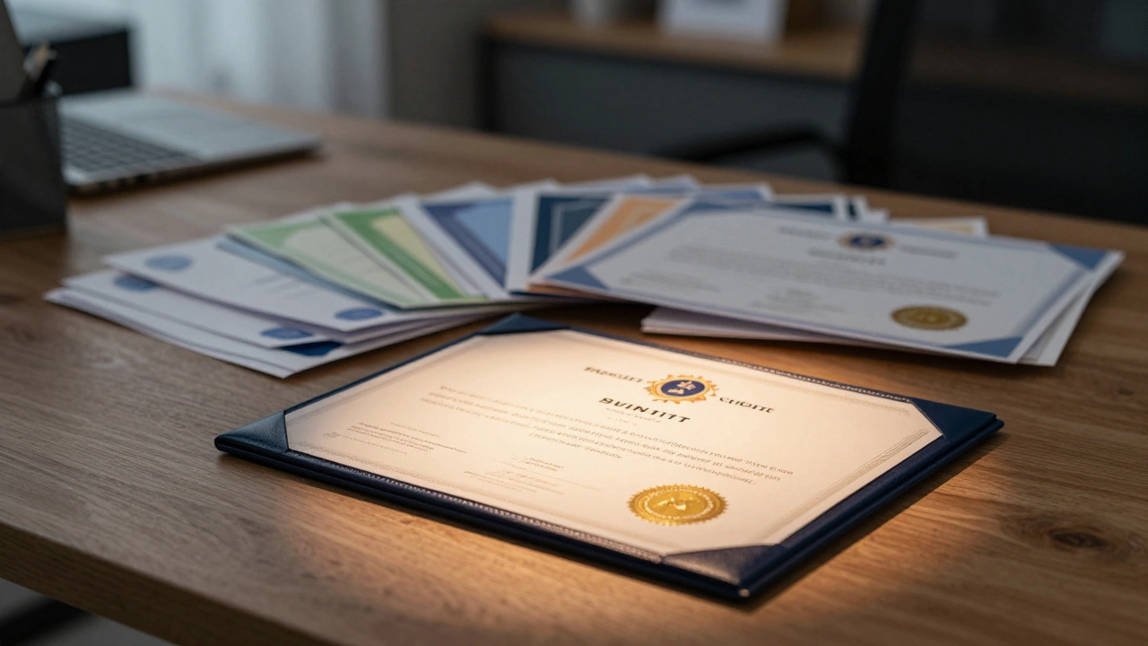 Which Certificate Has the Most Value in 2026? A Realistic Guide