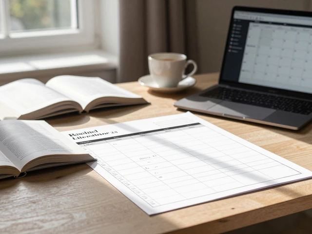 What is GCSE Revision? A Complete Guide to Planning, Techniques, and Success
