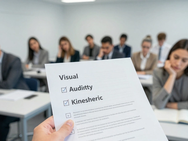 What Is the Most Common Learning Style for Adults? The Truth About VAK