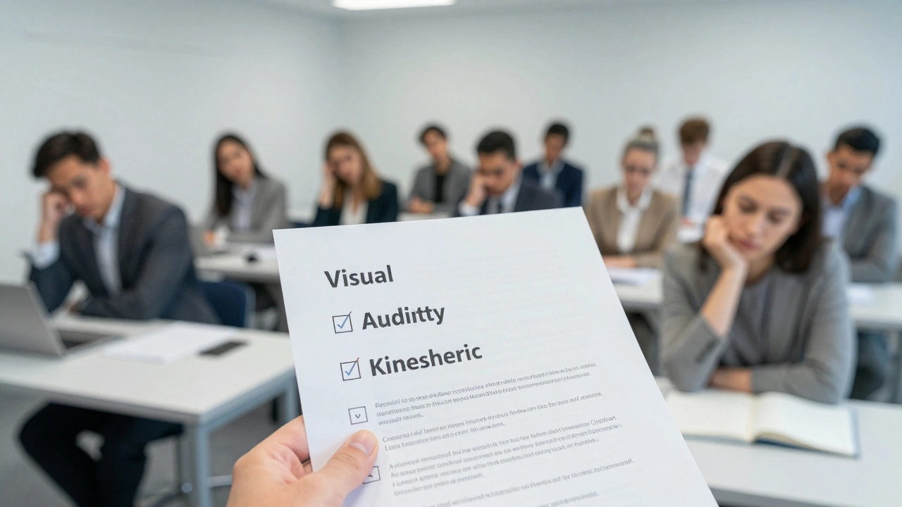 What Is the Most Common Learning Style for Adults? The Truth About VAK