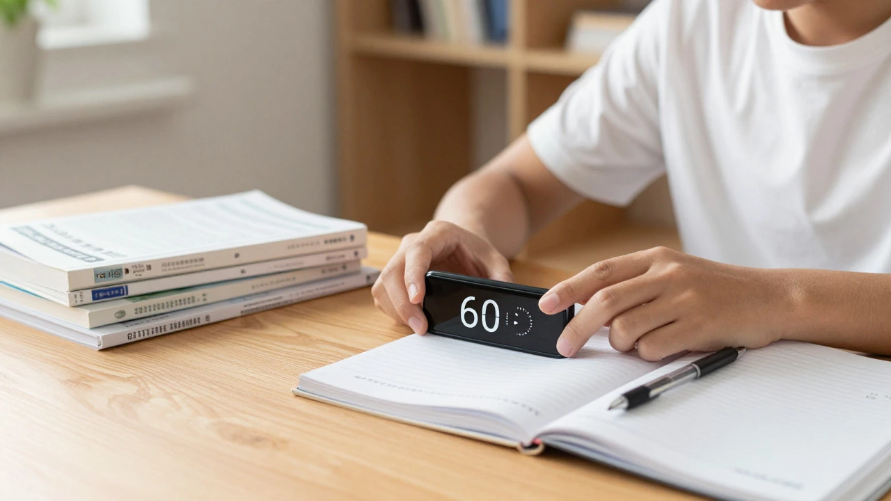 Is 1 Hour of GCSE Revision Enough? The Truth About Study Sessions