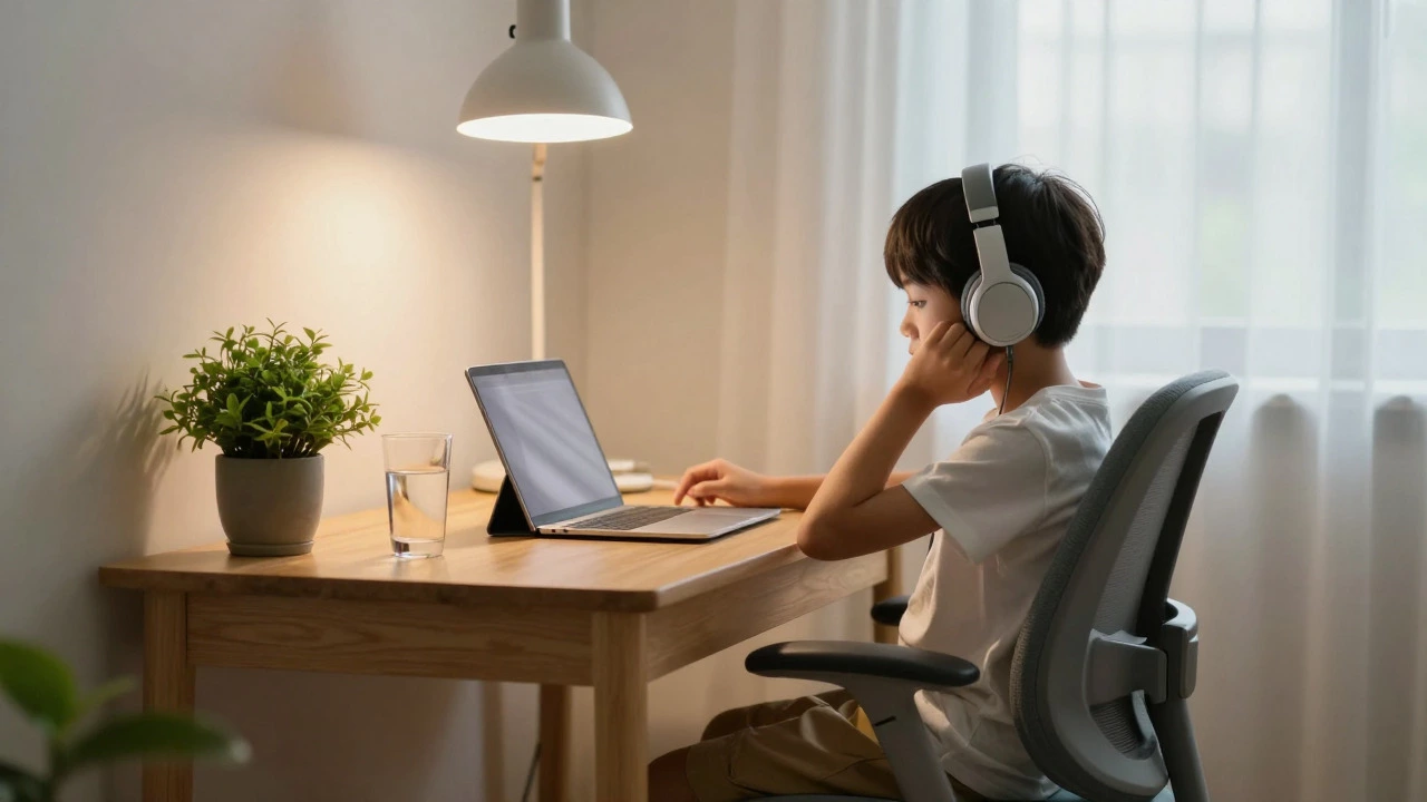 Is Online School Good for Kids with Anxiety? A Practical Guide