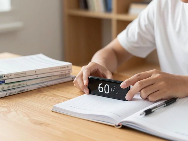 Is 1 Hour of GCSE Revision Enough? The Truth About Study Sessions