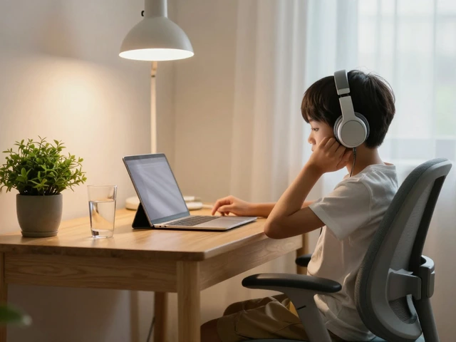 Is Online School Good for Kids with Anxiety? A Practical Guide