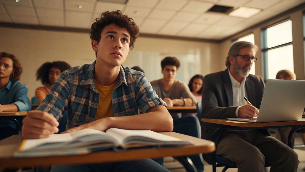 How Old Is an Adult Learner? Defining the Age Threshold