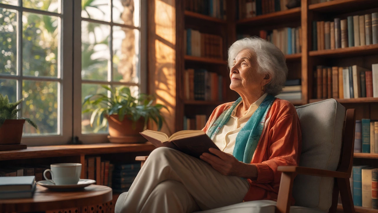 How to Learn Effectively After 60: A Practical Guide