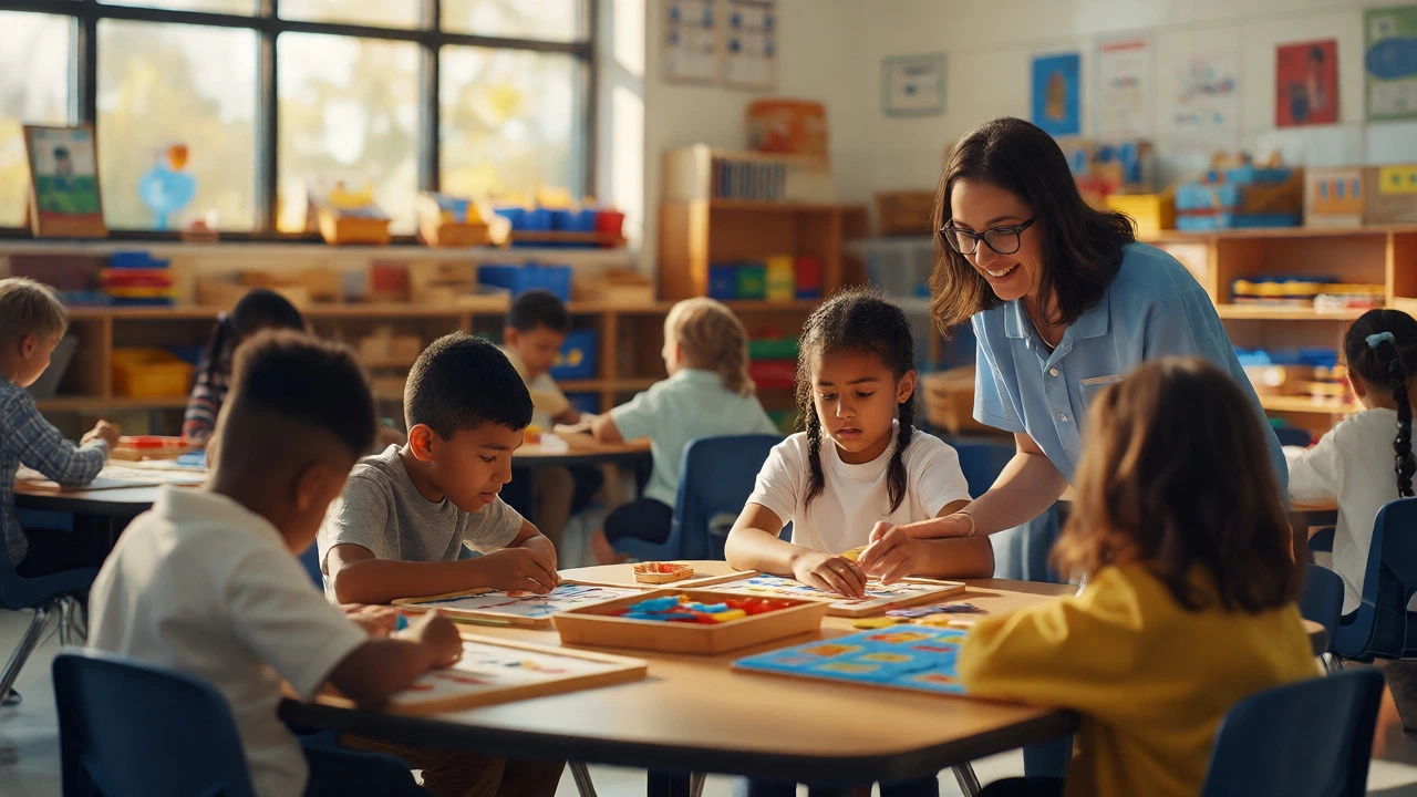 Most Common Disability in Special Education: Specific Learning Disabilities Explained
