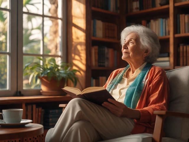 How to Learn Effectively After 60: A Practical Guide
