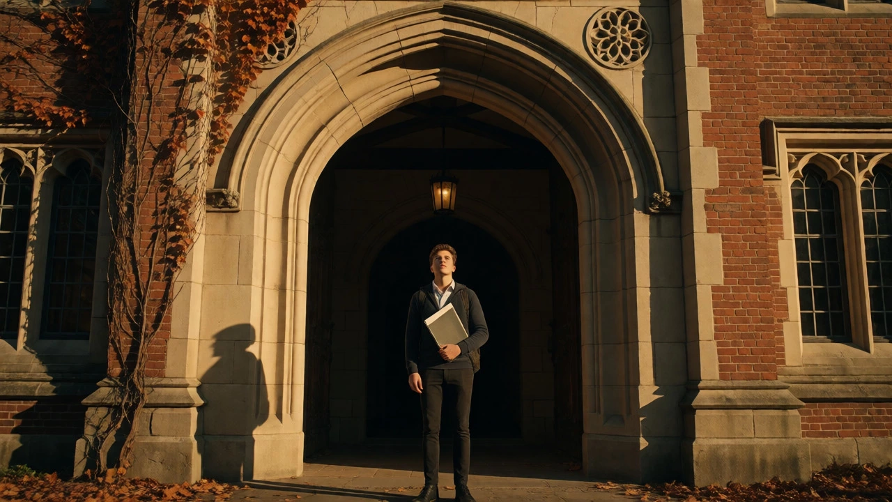 Can You Get Into Yale With A-Levels? Entry Requirements Explained