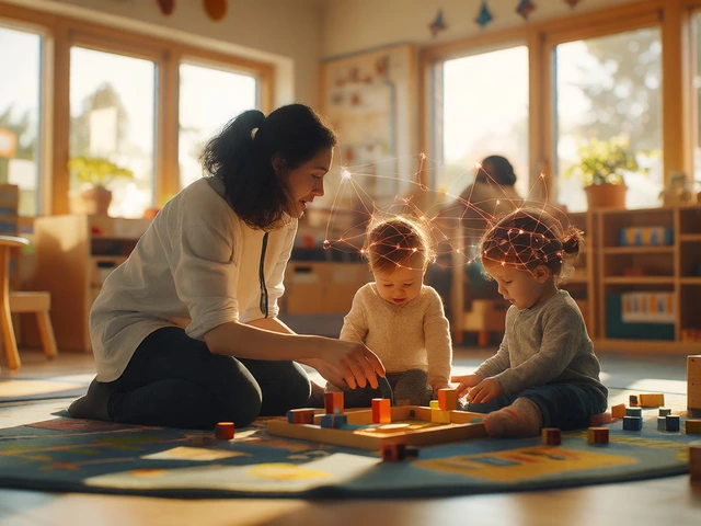 What is an Early Years Educator? Roles, Skills, and Career Path