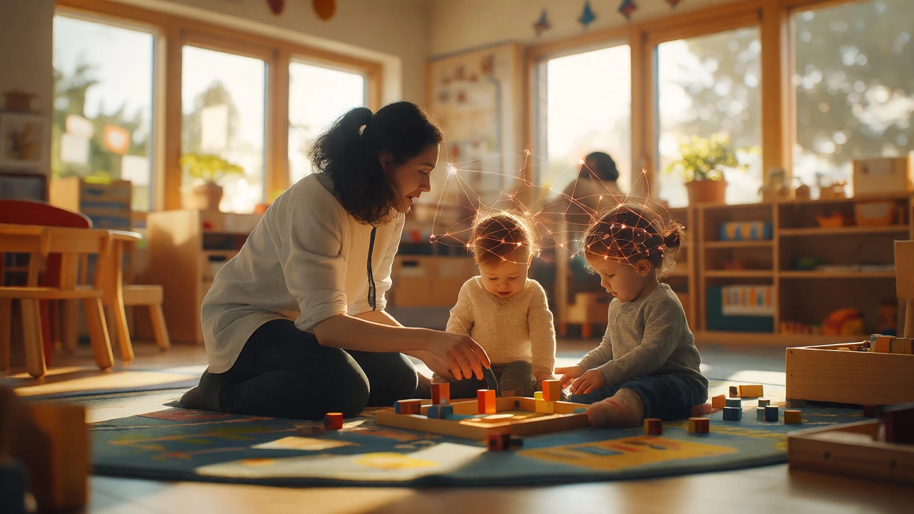 What is an Early Years Educator? Roles, Skills, and Career Path