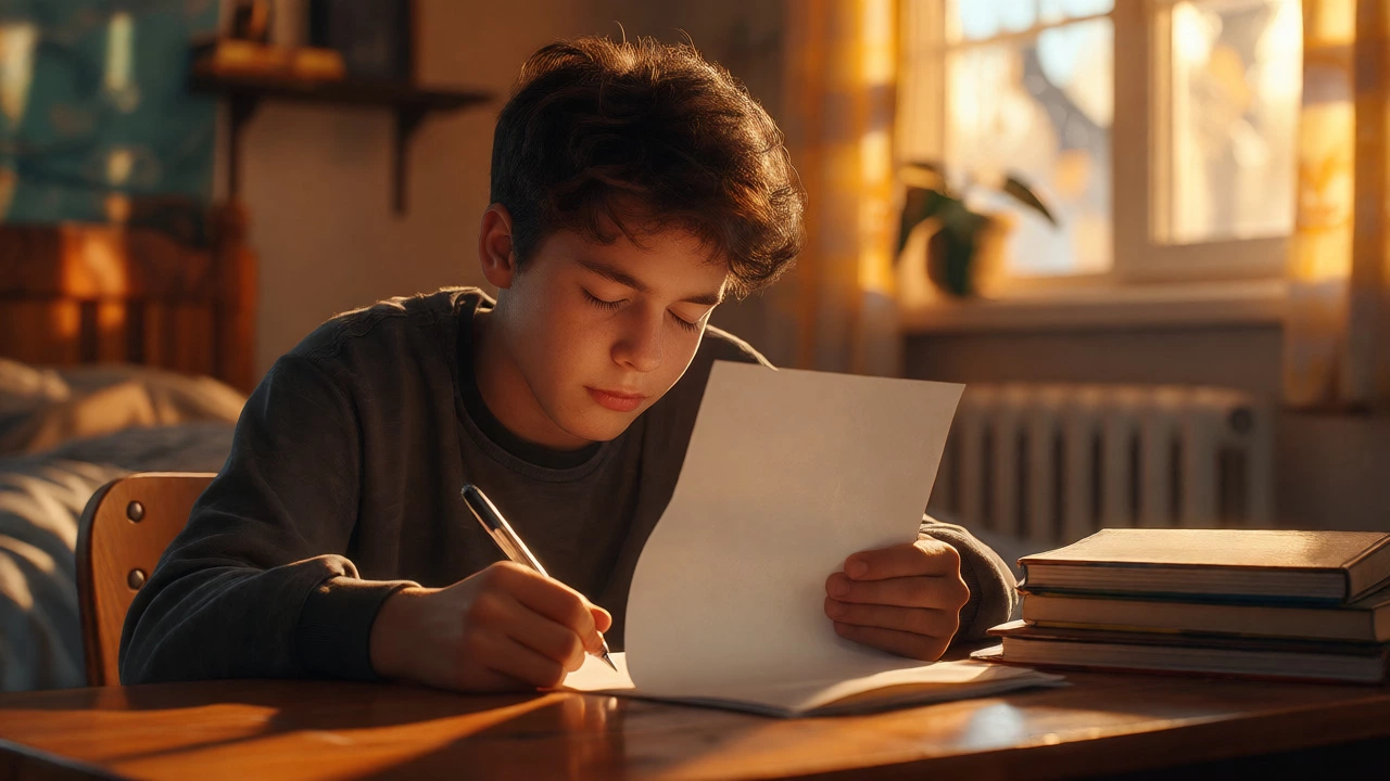 What is the Best Revision Technique for GCSE Success?